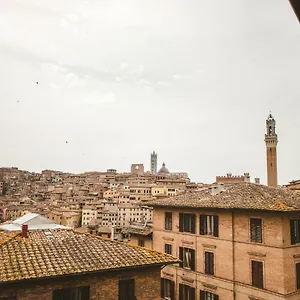 Monolocale Panoramico San Martino 12 Siena