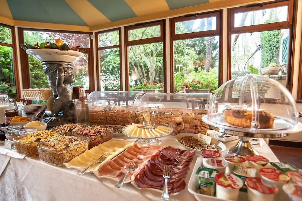 Hotel Santa Caterina Siena