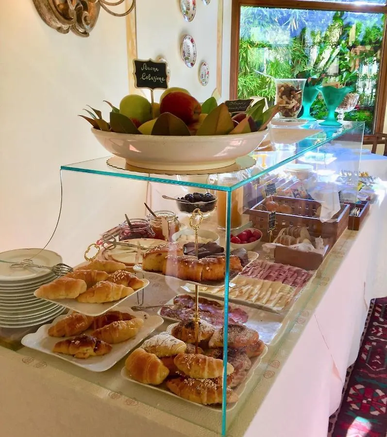 Hotel Santa Caterina Siena