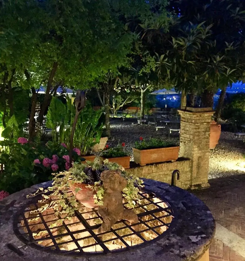 Hotel Santa Caterina Siena