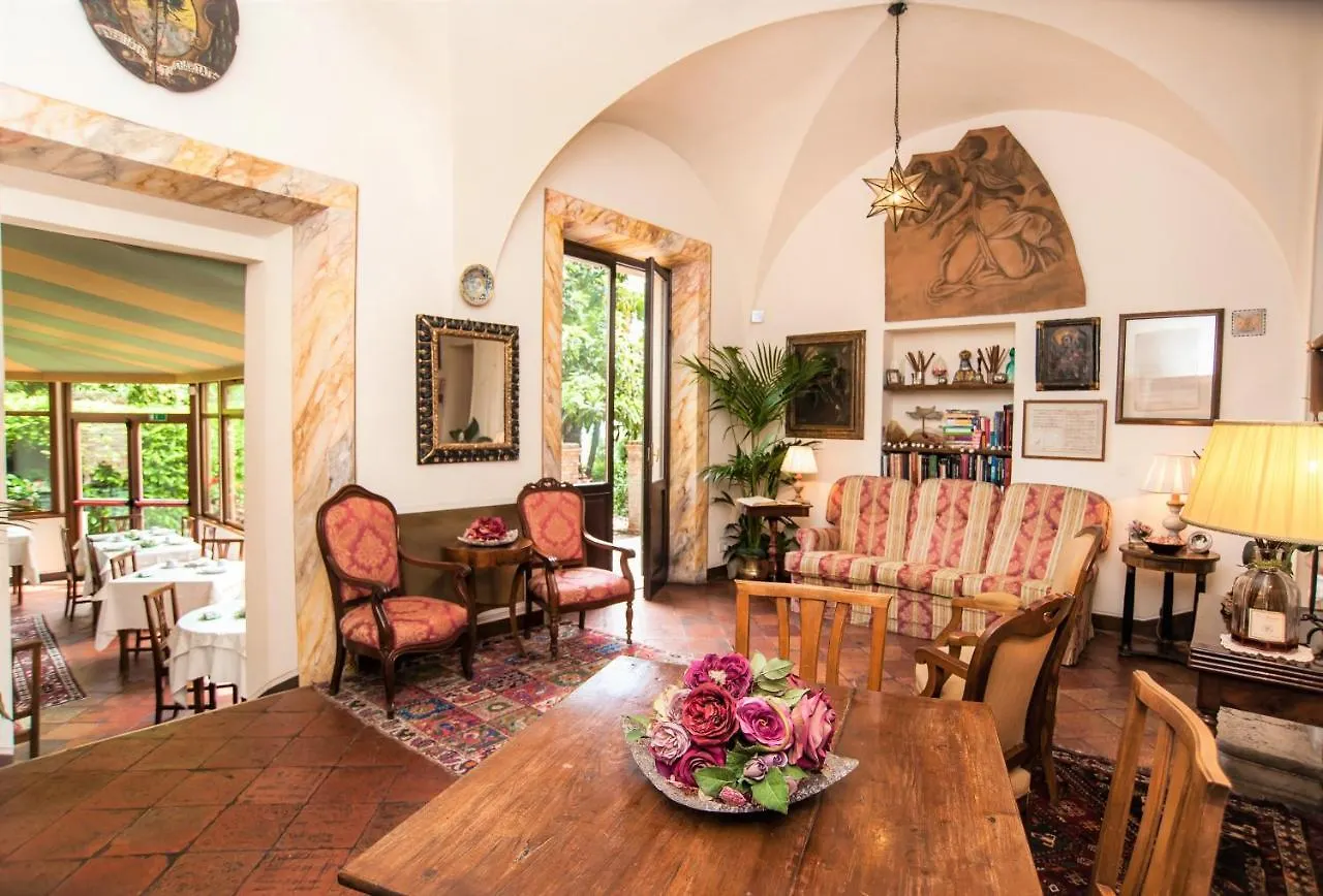 Hotel Santa Caterina Siena