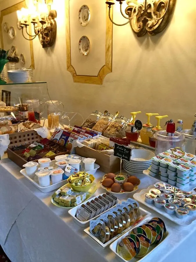 Hotel Santa Caterina Siena