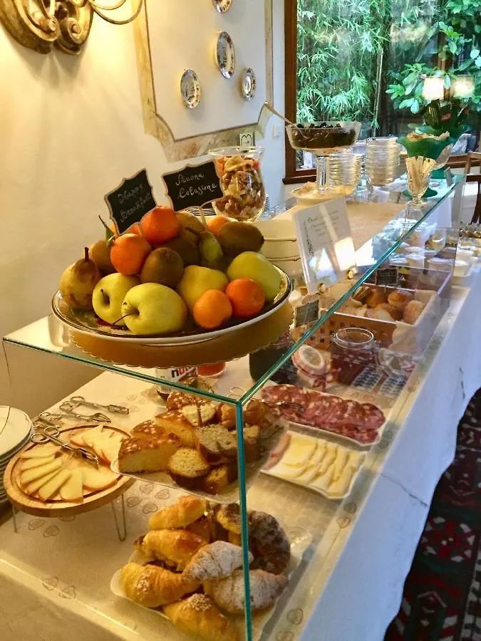 Hotel Santa Caterina Siena 3*,