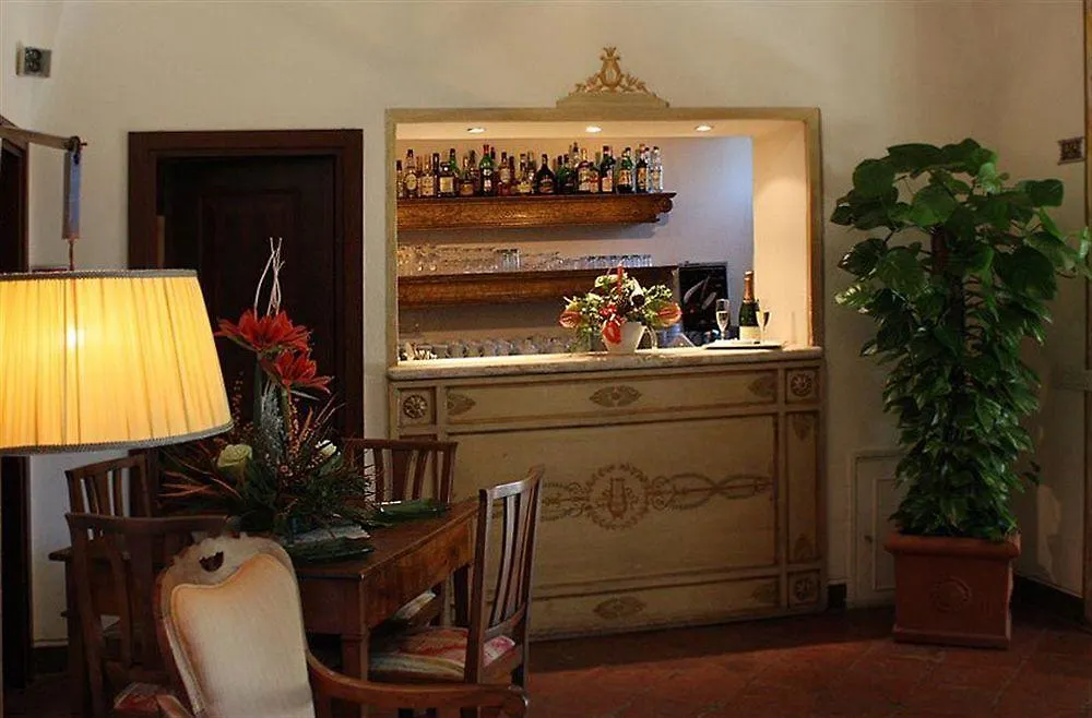 ***  Hotel Santa Caterina Siena Italy