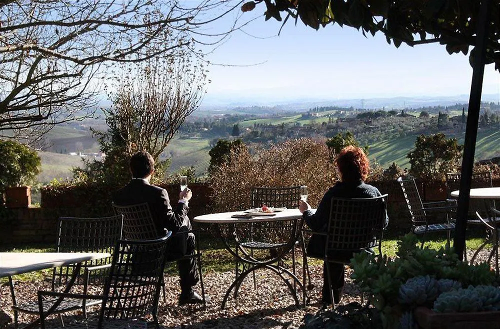Hotel Santa Caterina Siena
