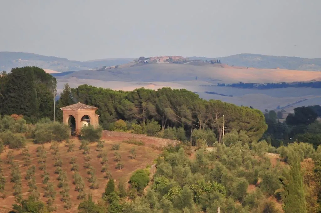 ***  Hotel Santa Caterina Siena Italy