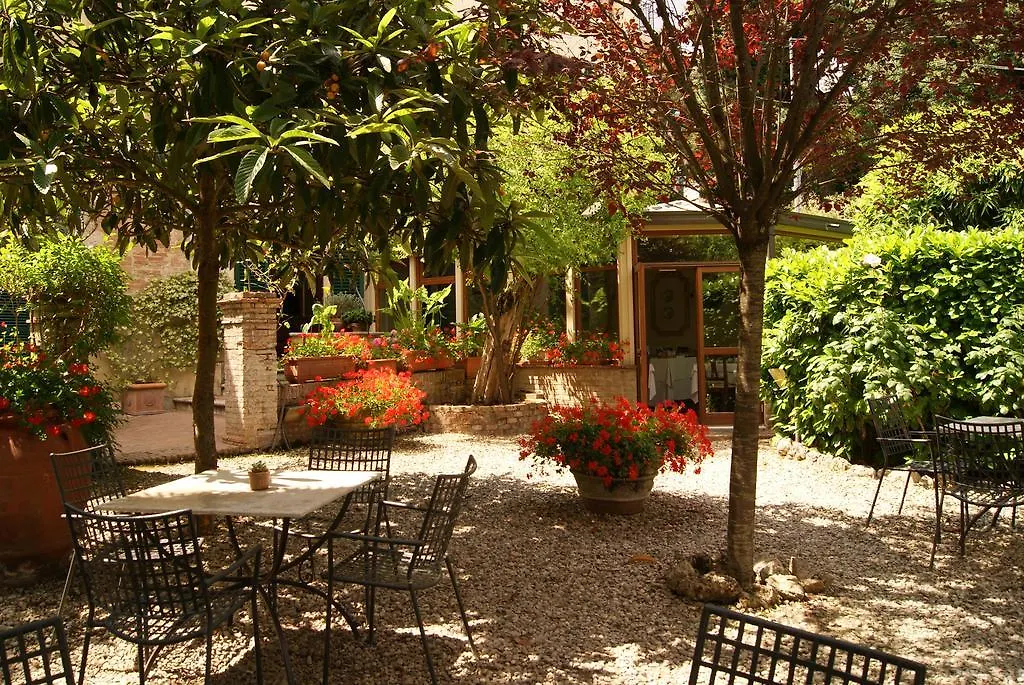Hotel Santa Caterina Siena