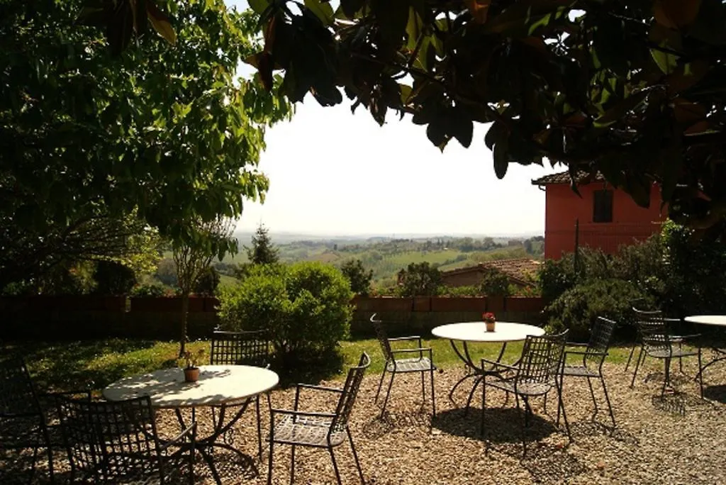 Hotel Santa Caterina Siena 3*,