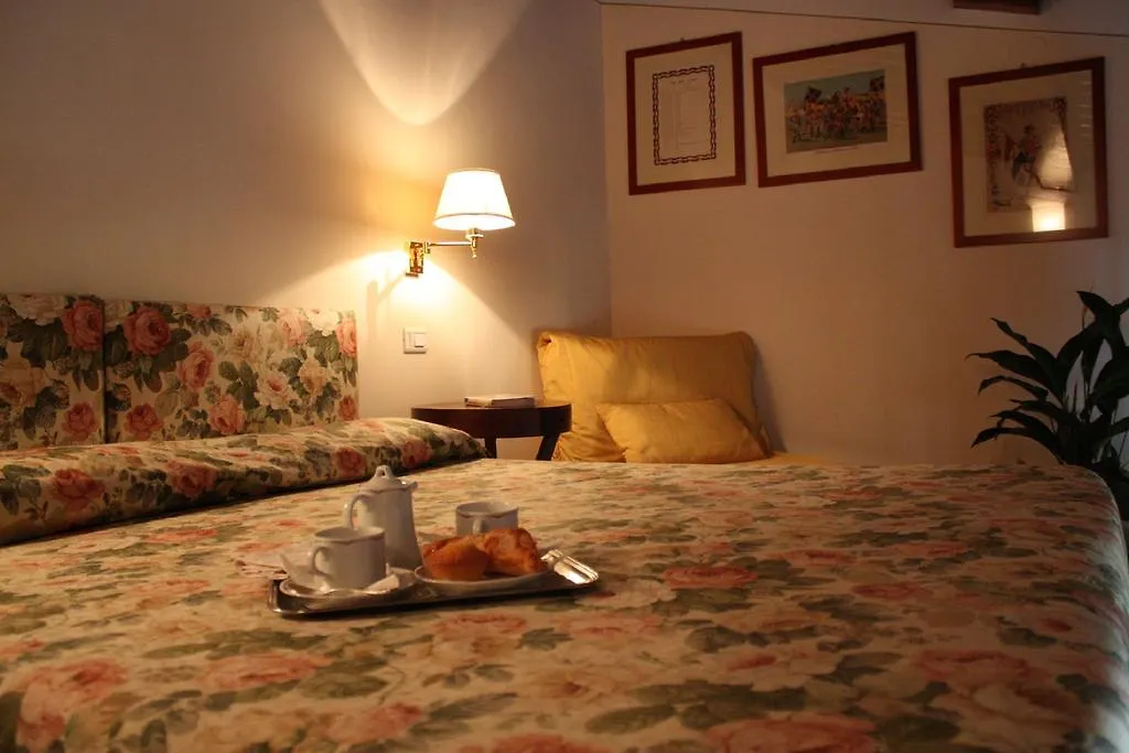 Hotel Santa Caterina Siena