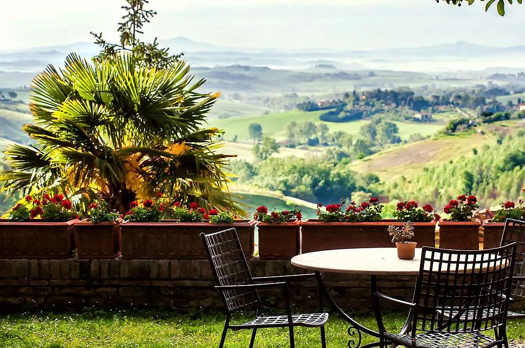 Hotel Santa Caterina Siena