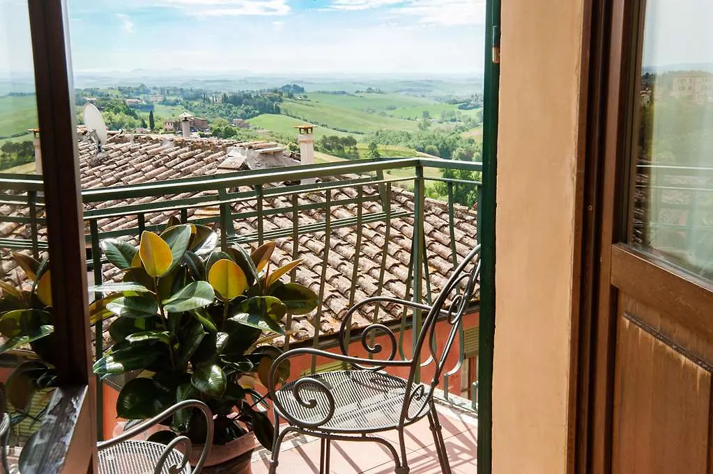 Hotel Santa Caterina Siena 3*,