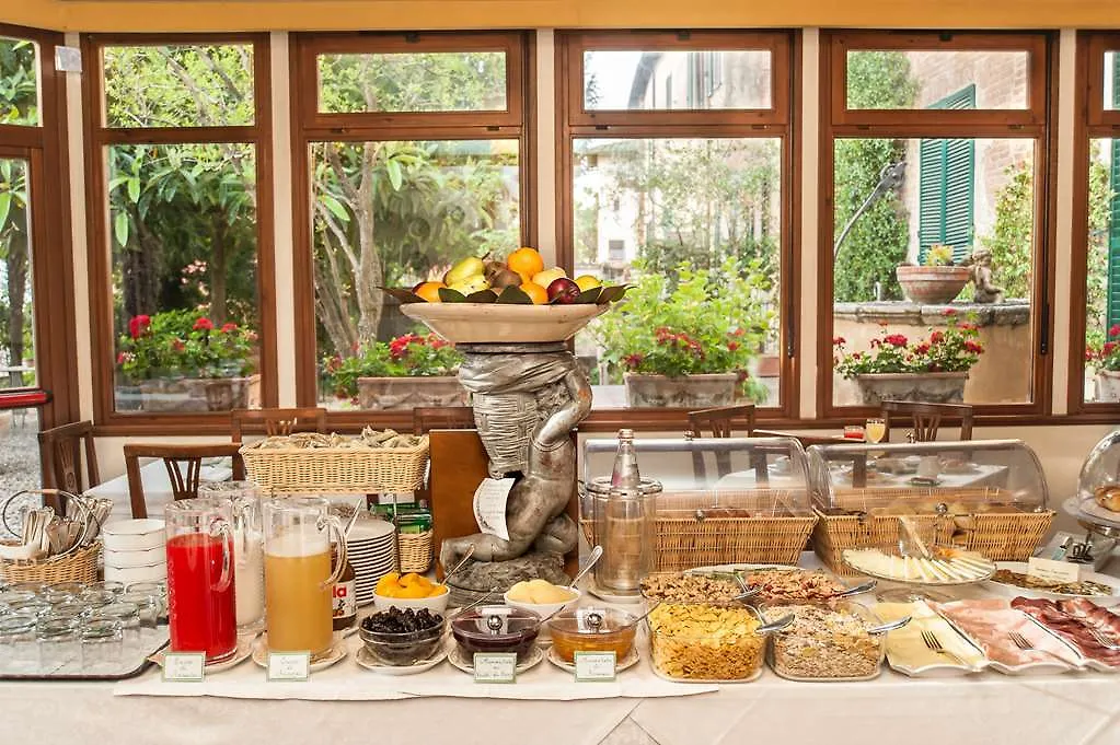 Hotel Santa Caterina Siena
