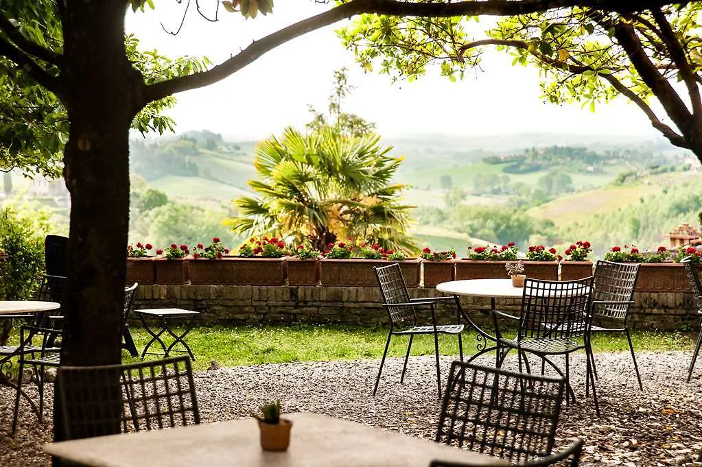 Hotel Santa Caterina Siena