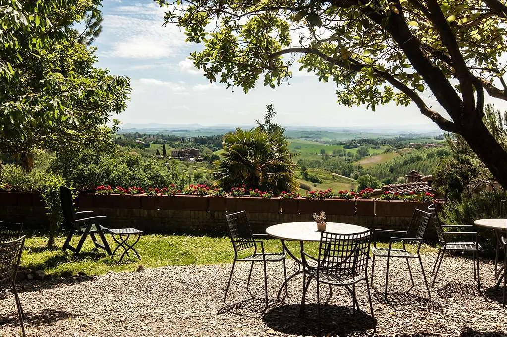 Hotel Santa Caterina Siena