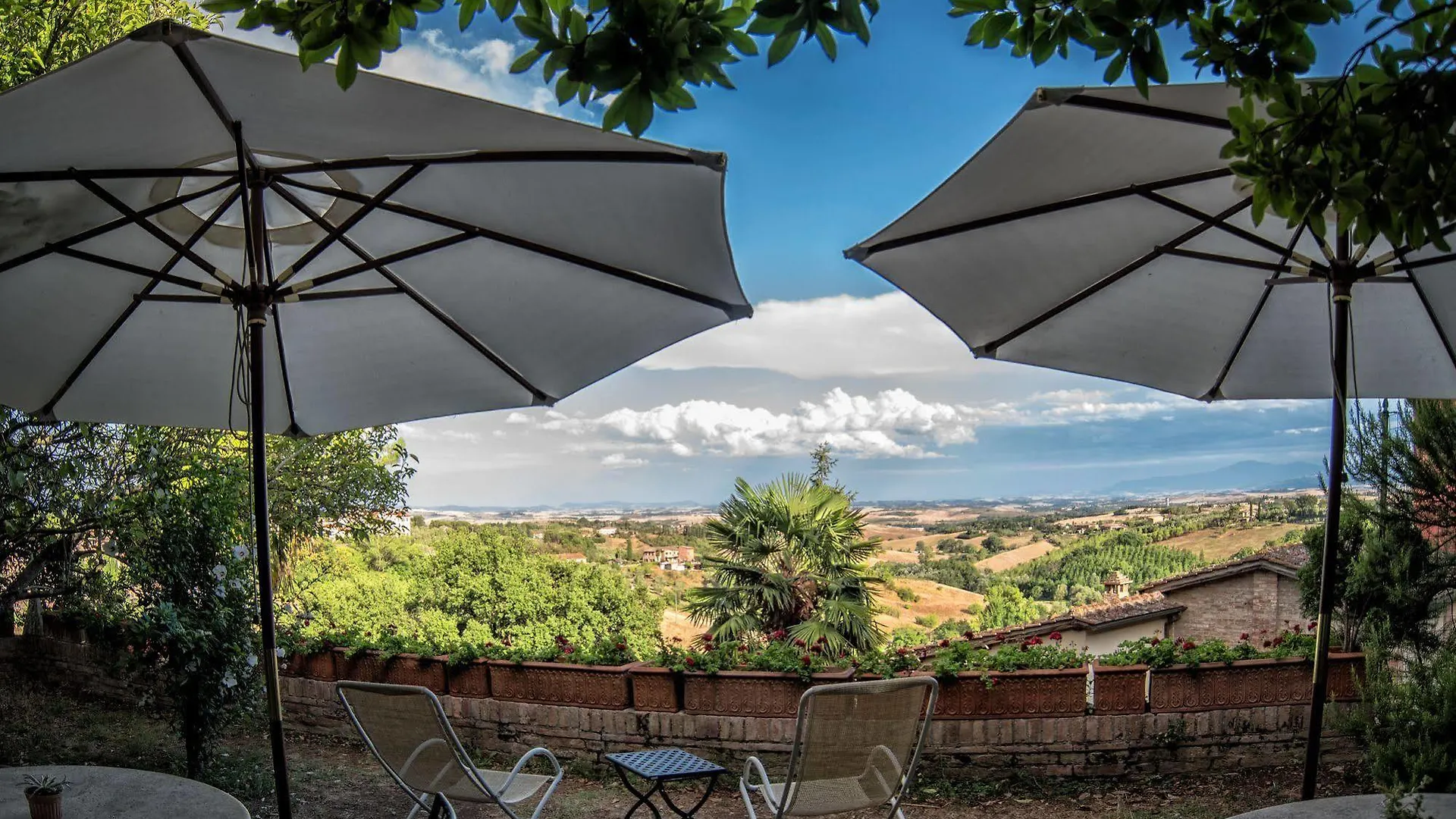 Hotel Santa Caterina Siena Italy