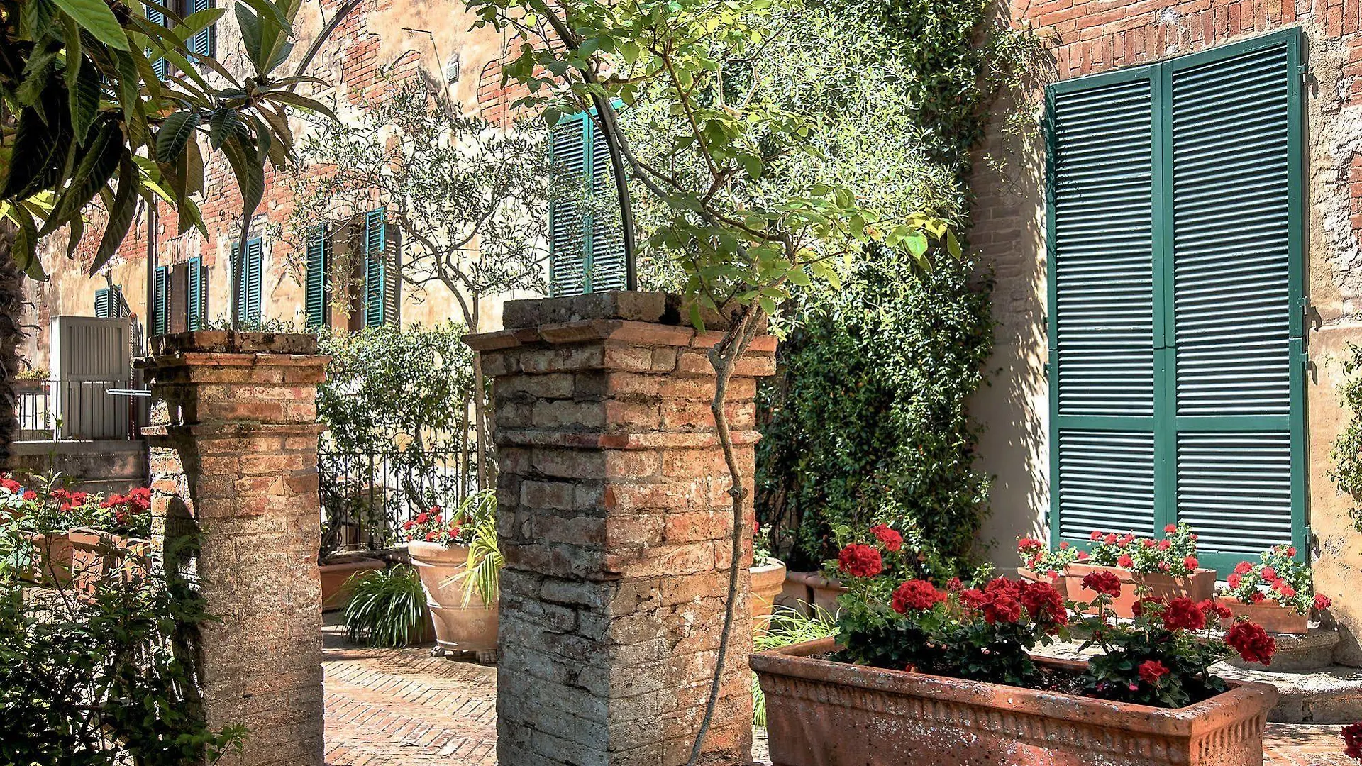 Hotel Santa Caterina Siena