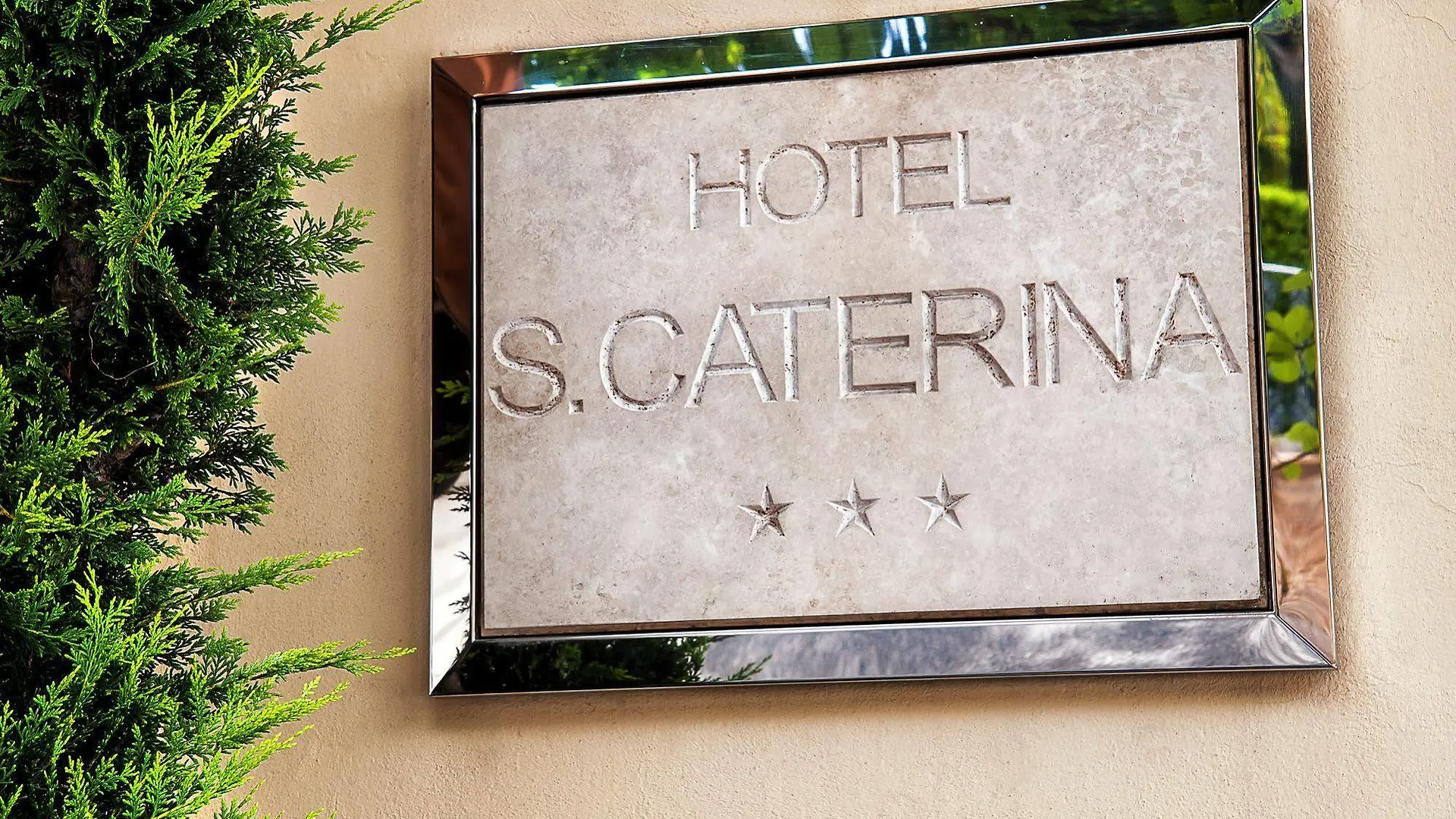 Hotel Santa Caterina Siena