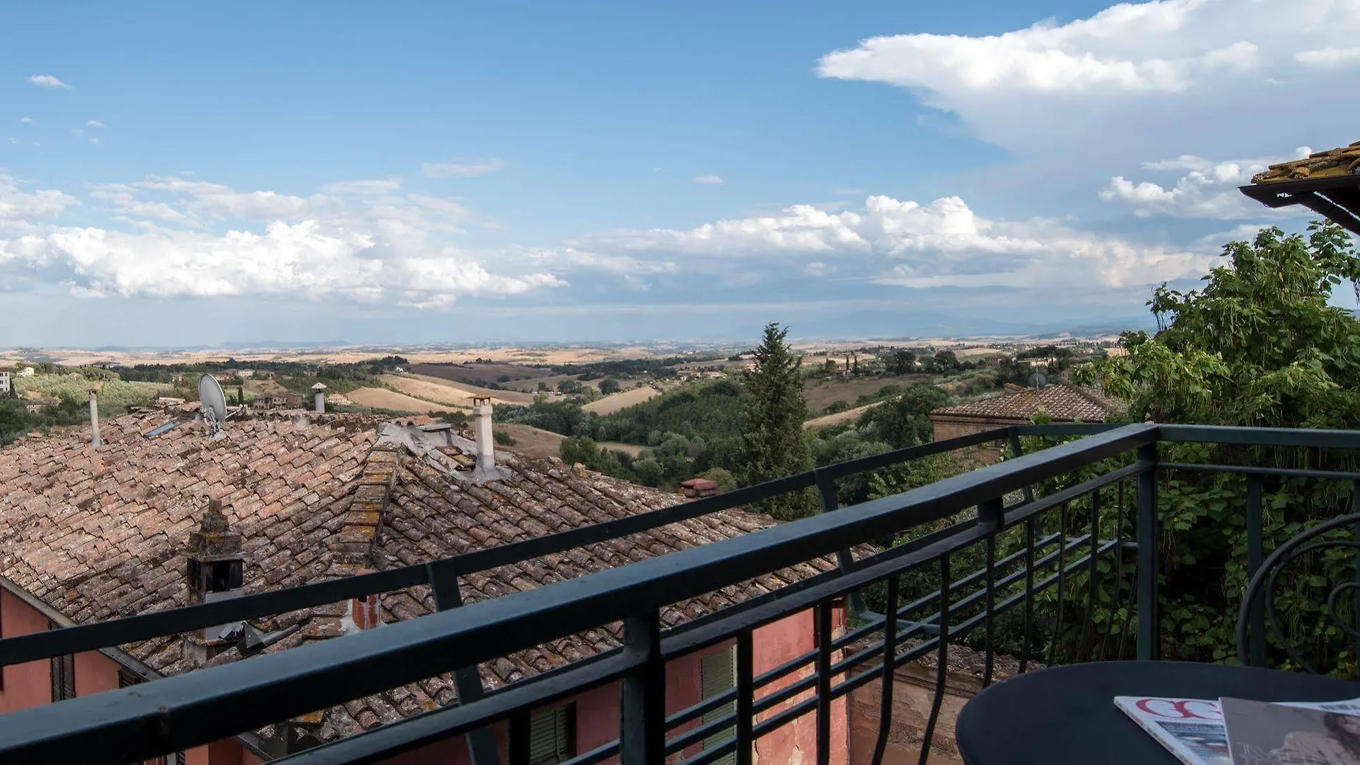 Hotel Santa Caterina Siena