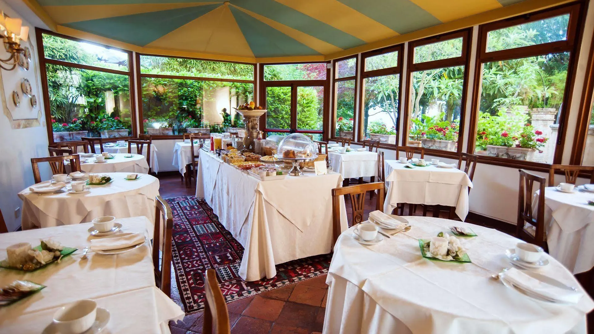 Hotel Santa Caterina Siena 3*,