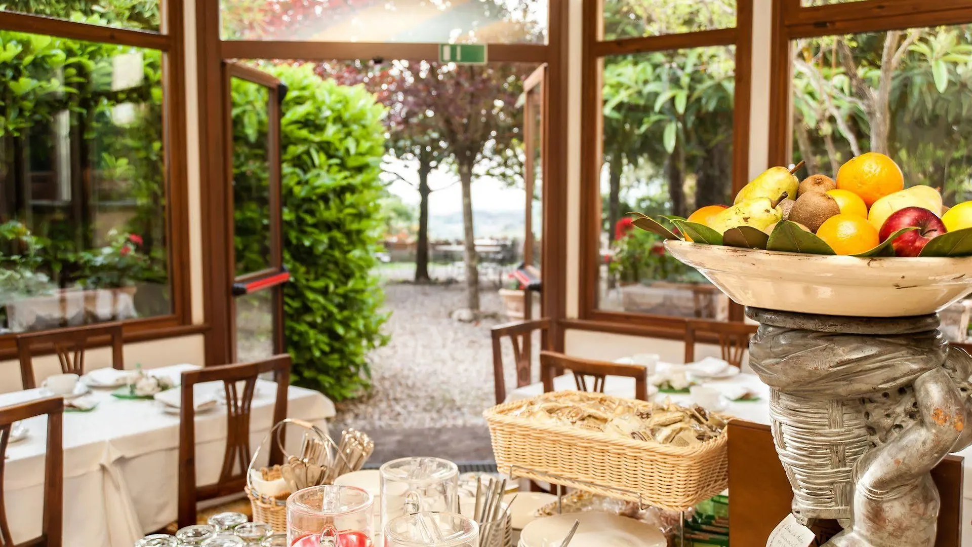 Hotel Santa Caterina Siena
