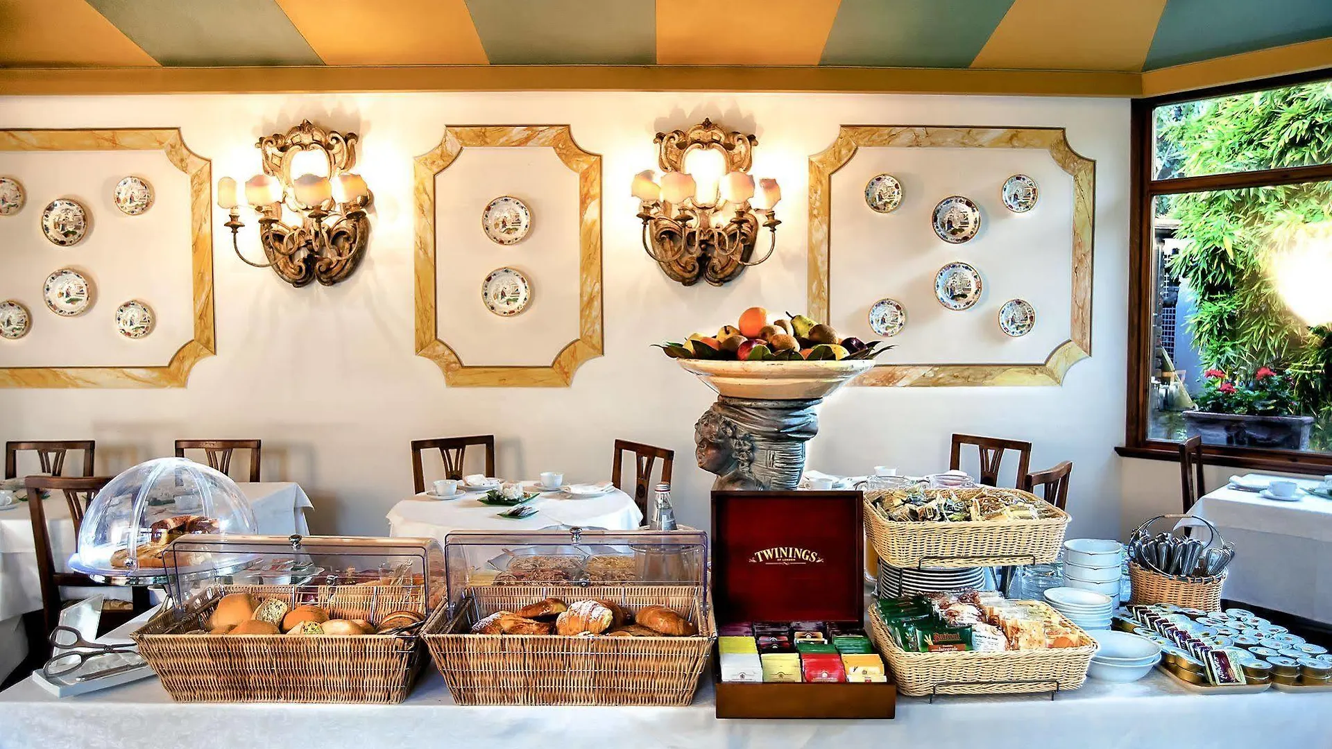 Hotel Santa Caterina Siena