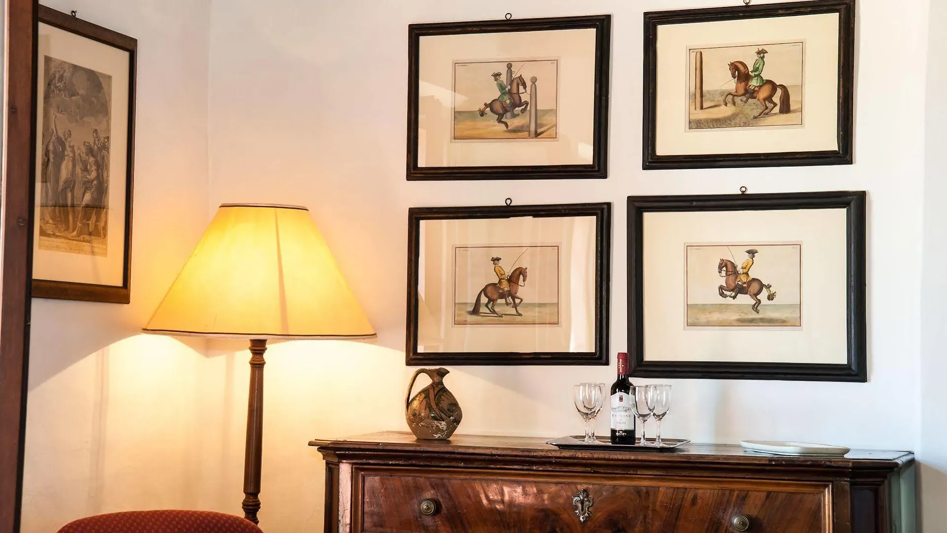 Hotel Santa Caterina Siena Italy