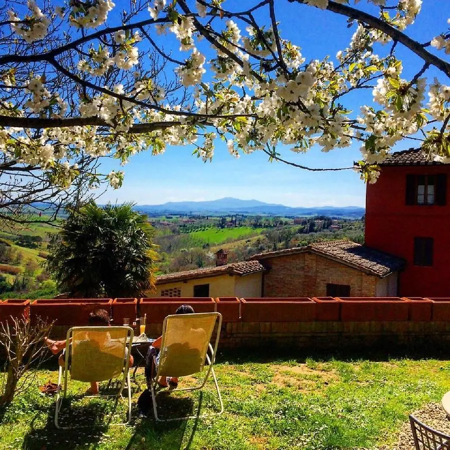 Hotel Santa Caterina Siena