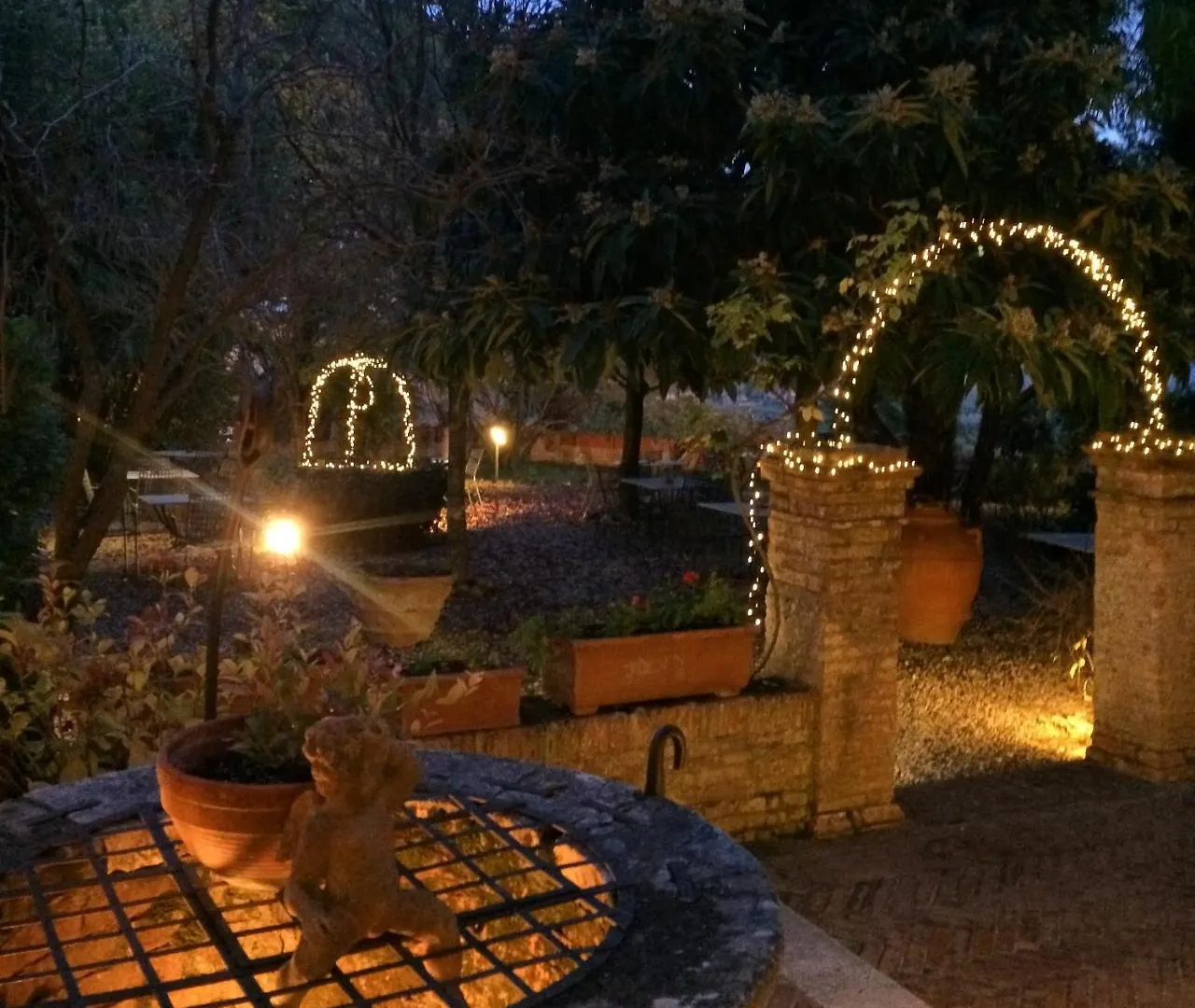 Hotel Santa Caterina Siena Italy