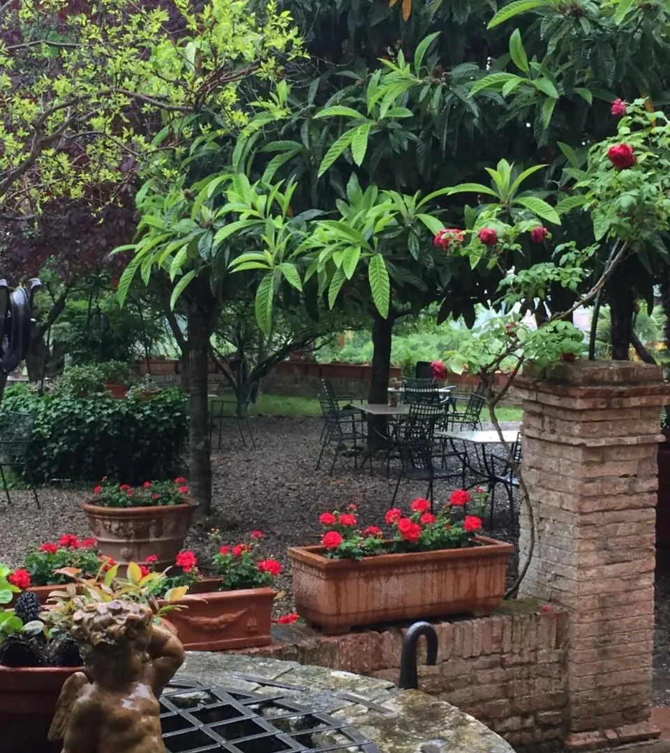 Hotel Santa Caterina Siena