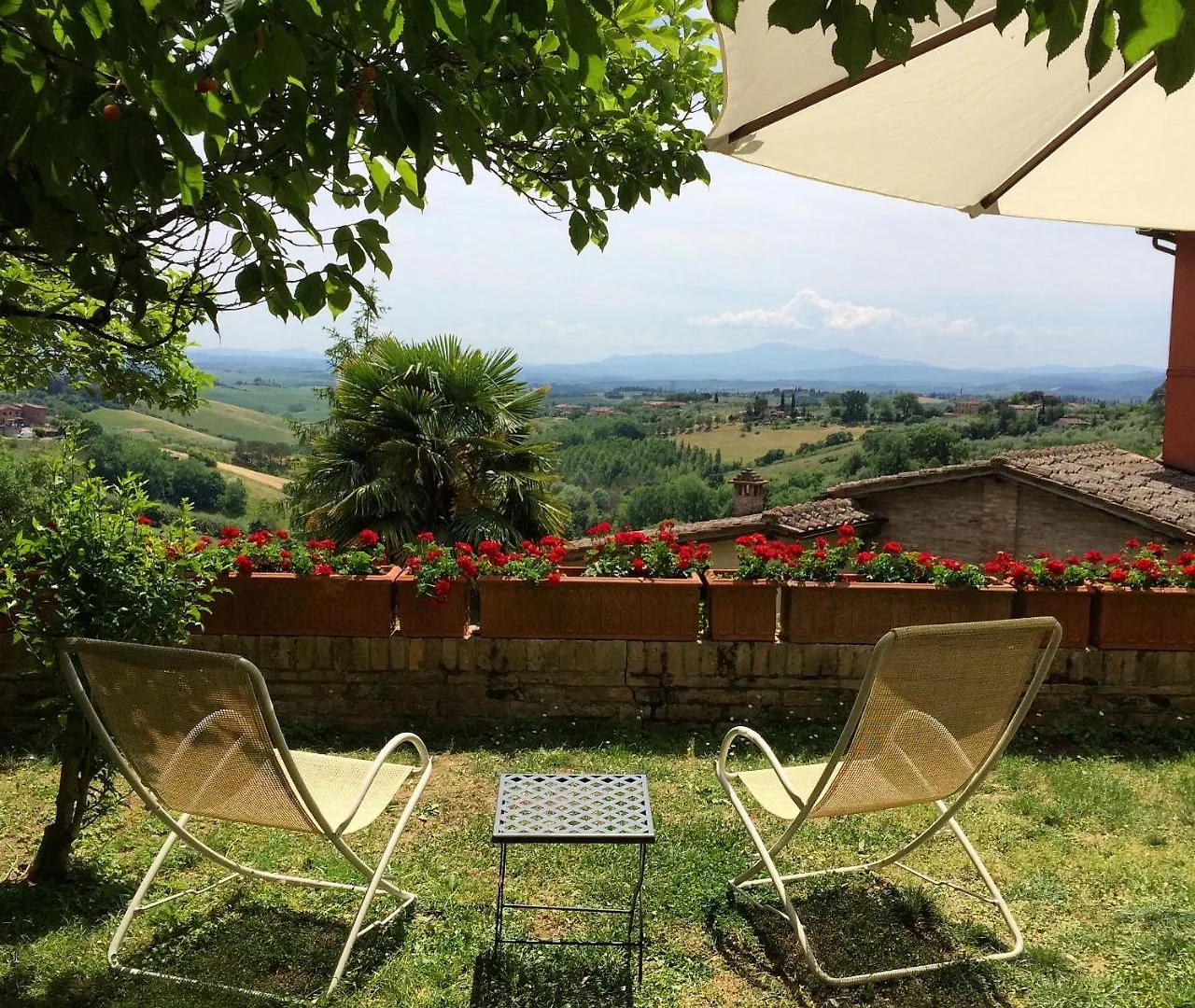 Hotel Santa Caterina Siena Italy