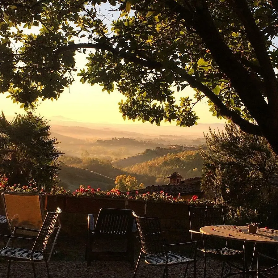 Hotel Santa Caterina Siena 3*,  Italy