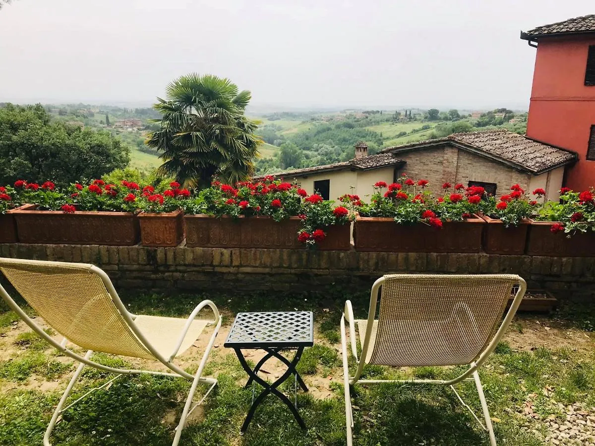 Hotel Santa Caterina Siena