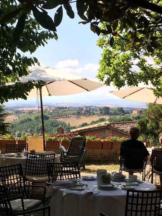 Hotel Santa Caterina Siena