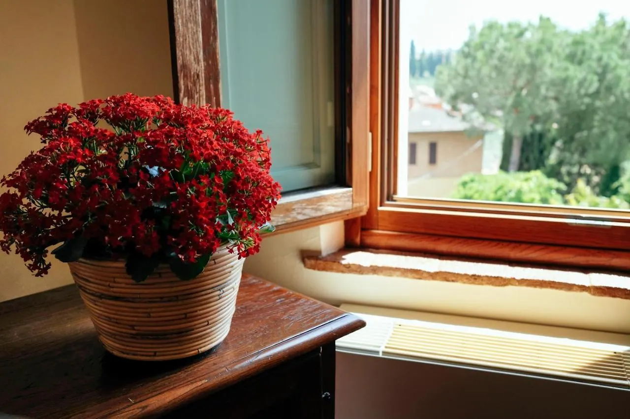 Hotel Santa Caterina Siena