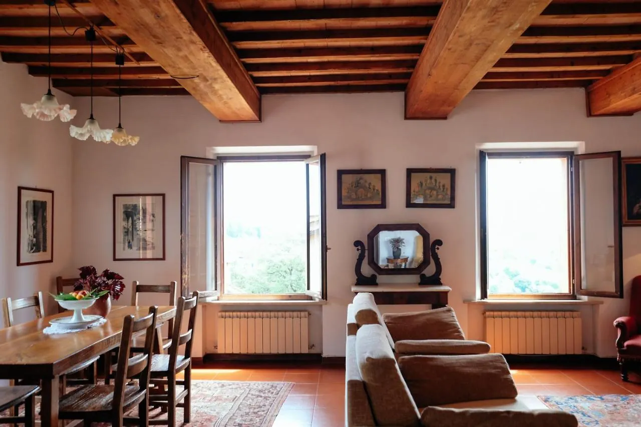 Hotel Santa Caterina Siena 3*,
