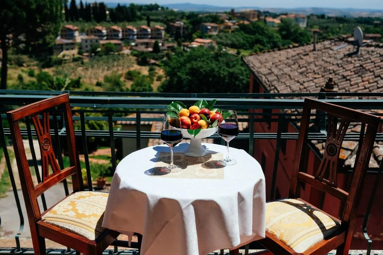 Hotel Santa Caterina Siena