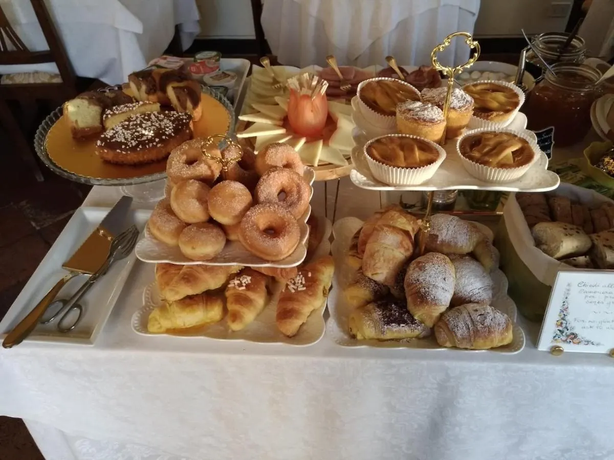 Hotel Santa Caterina Siena