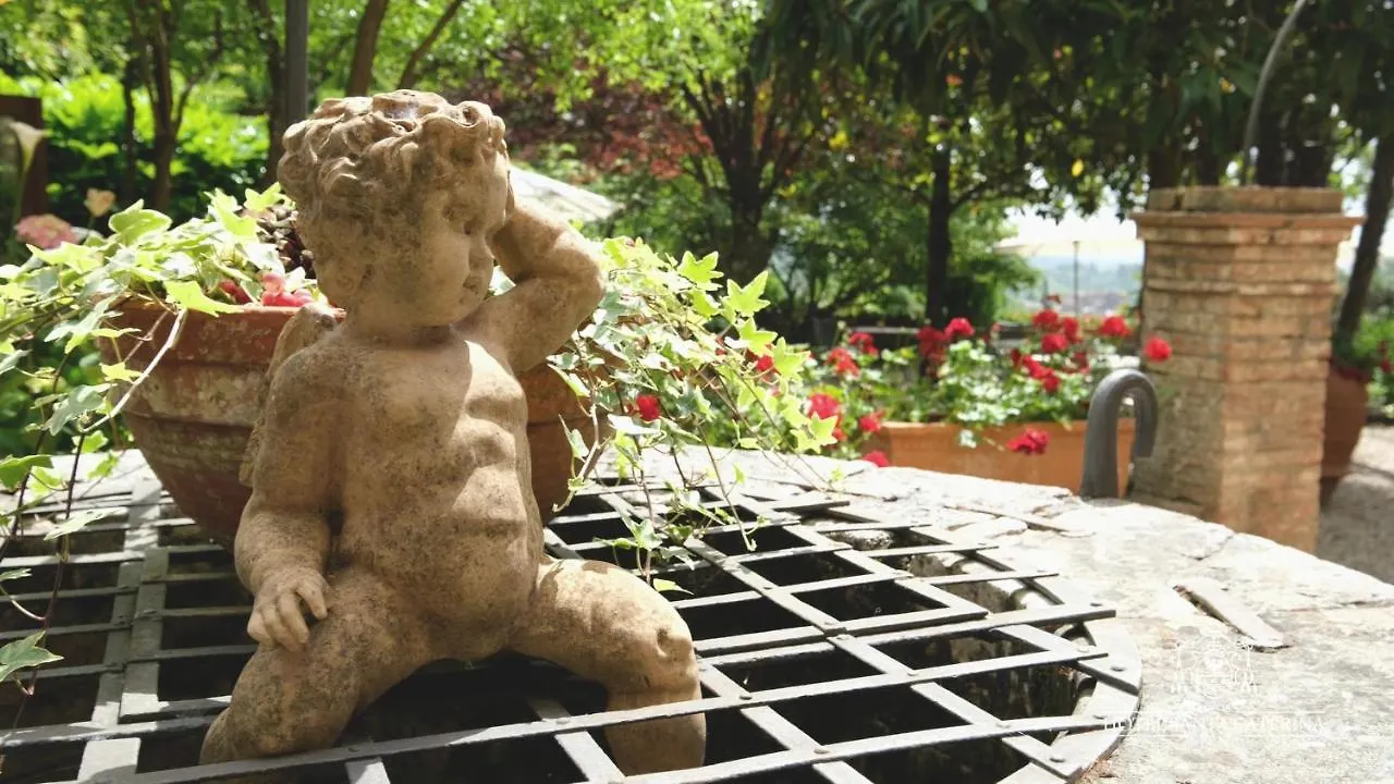 Hotel Santa Caterina Siena