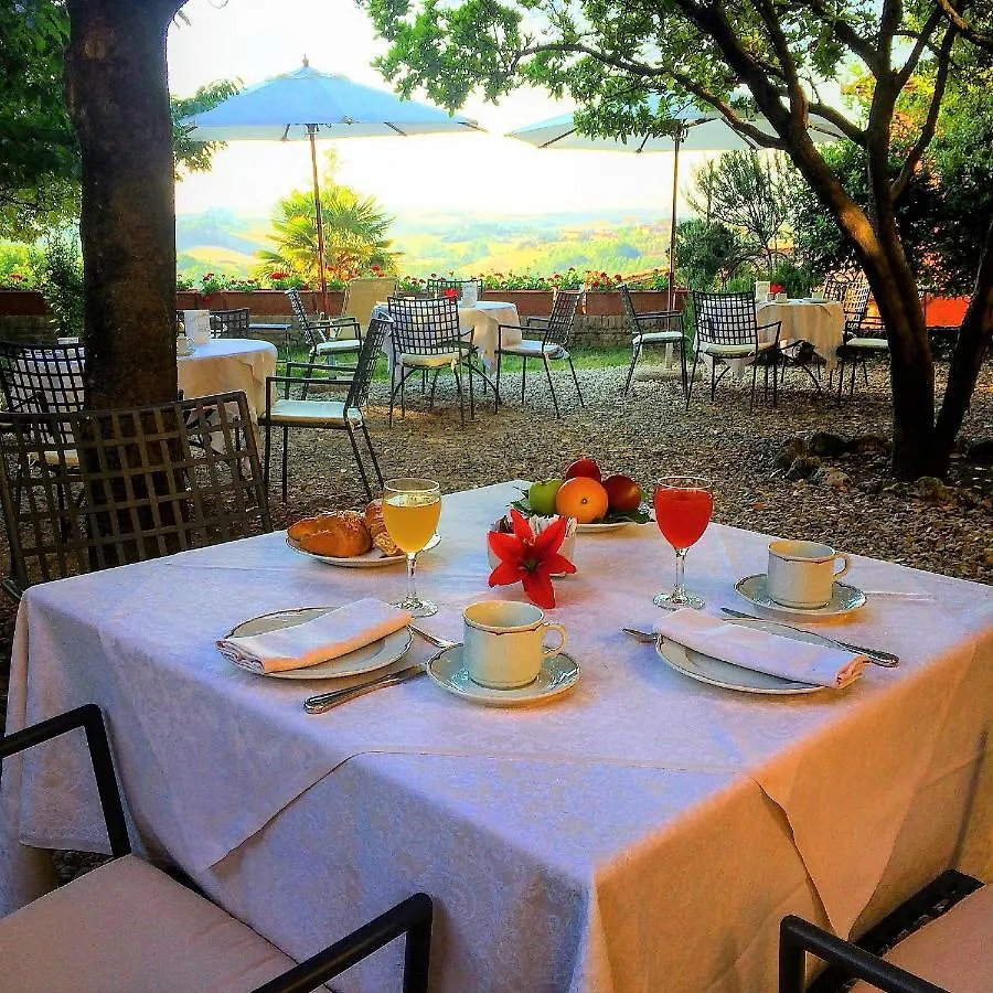 Hotel Santa Caterina Siena