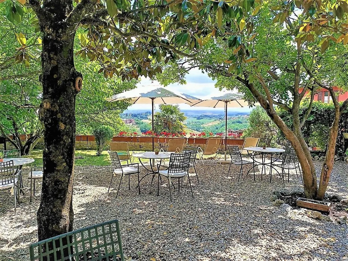 Hotel Santa Caterina Siena