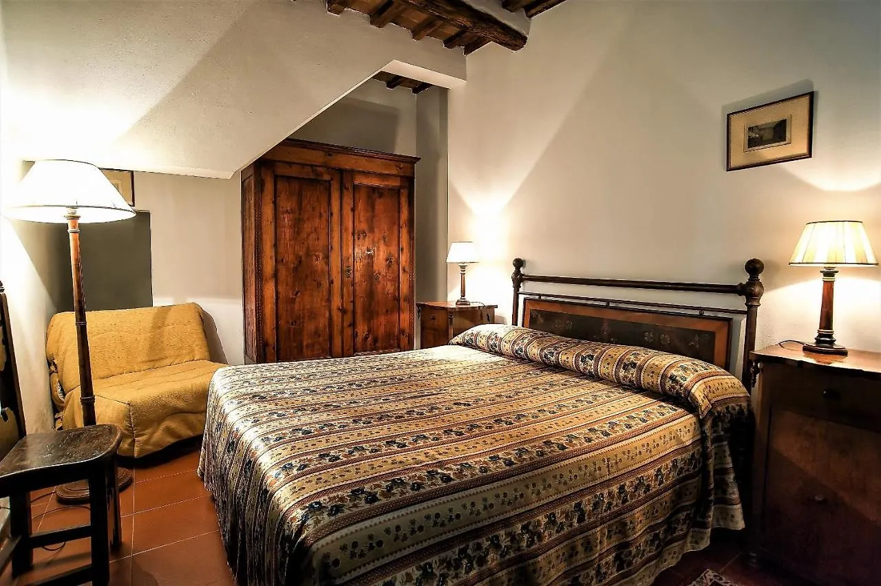 Hotel Santa Caterina Siena Italy